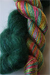 Silk Mohair Yarn by Artyarns 101
